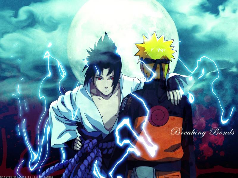 The Naruto Shippuuden wallpapers below are the part 16 that have been 