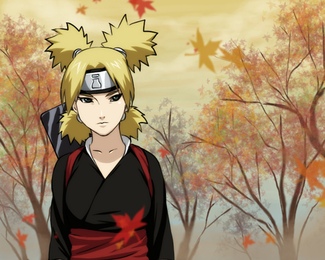 Download Naruto Shippuuden Wallpapers Part 01 Back To Nature